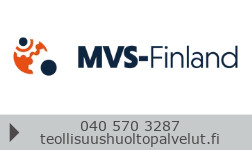 MVS-Finland logo